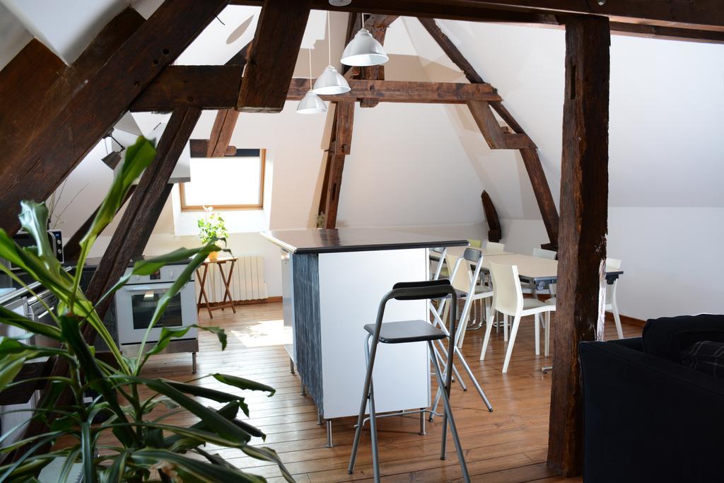 Loft En Bulles Apartment Epernay Exterior photo