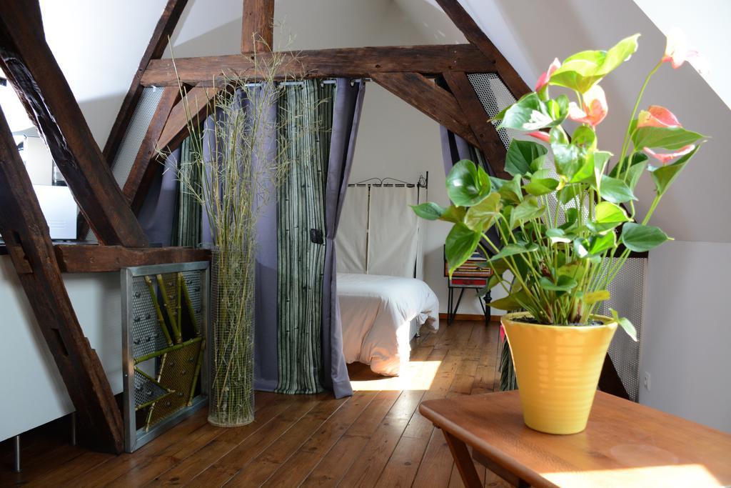 Loft En Bulles Apartment Epernay Exterior photo